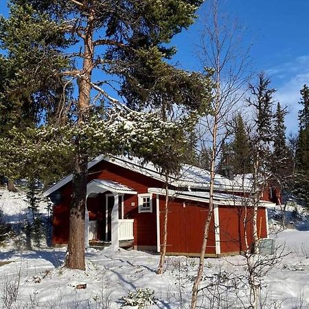 Baggarden Fjaellby, Messlingen Villa Екстериор снимка