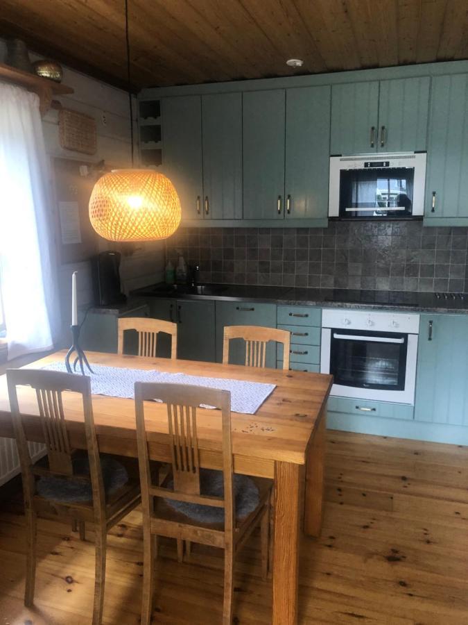 Baggarden Fjaellby, Messlingen Villa Екстериор снимка