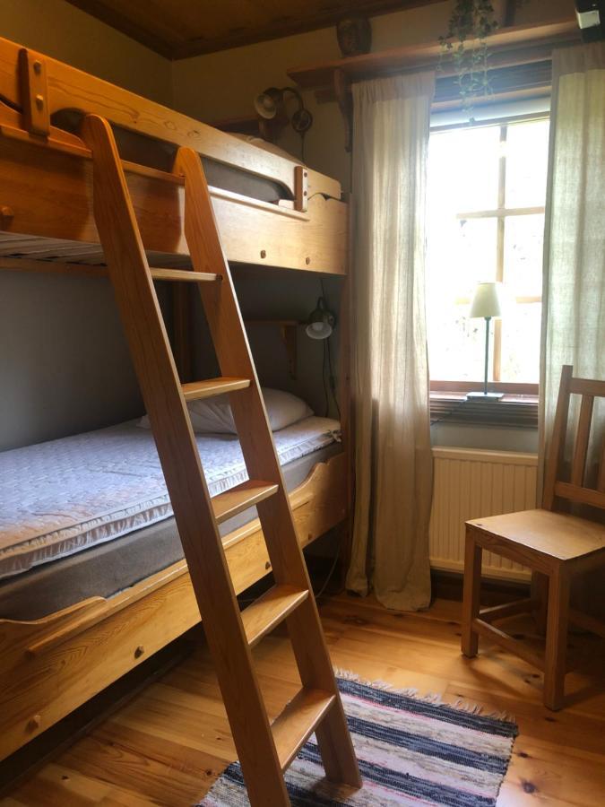 Baggarden Fjaellby, Messlingen Villa Екстериор снимка