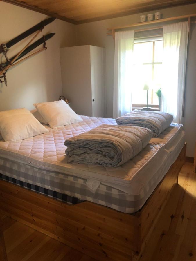 Baggarden Fjaellby, Messlingen Villa Екстериор снимка